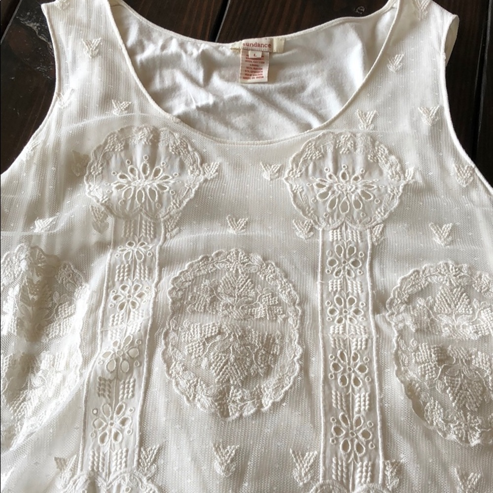 Lace dress